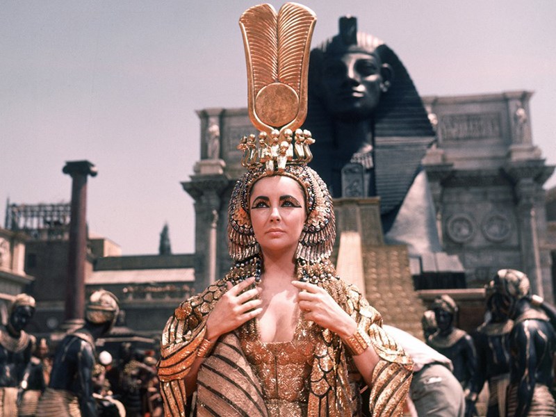 Nữ hoàng Cleopatra