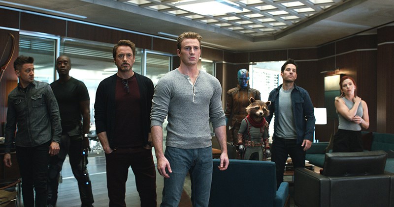 Avengers: Hồi kết