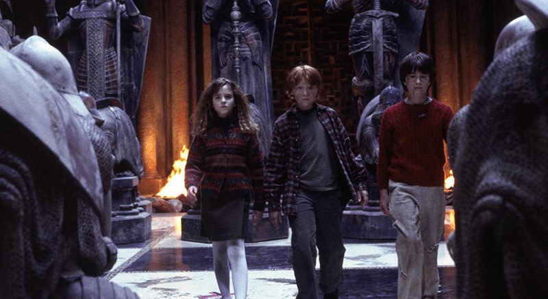 Harry Potter và Hòn đá phù thủy