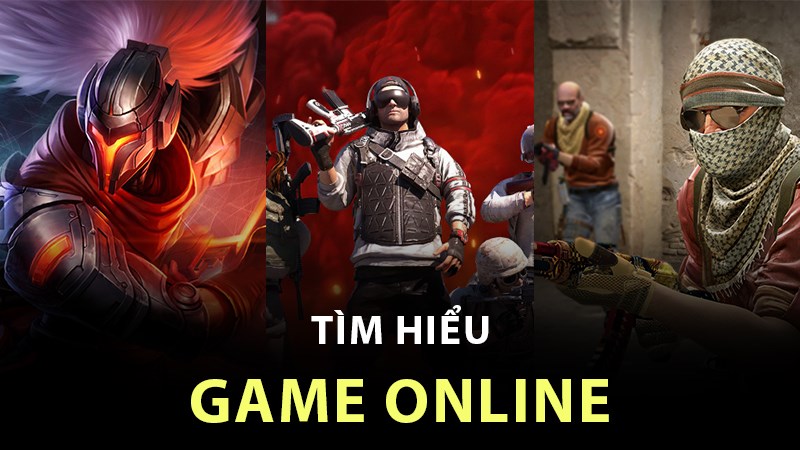 Tìm hiểu game online