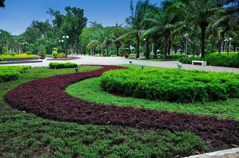 Công viên Gia Định