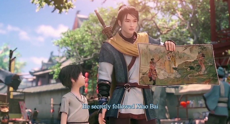 Đại Thoại Chi Thiếu Niên Du