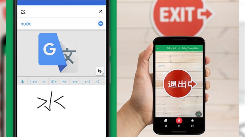 Cách Dịch Tiếng Trung Bằng Hình Ảnh Chính Xác Qua Google Dịch