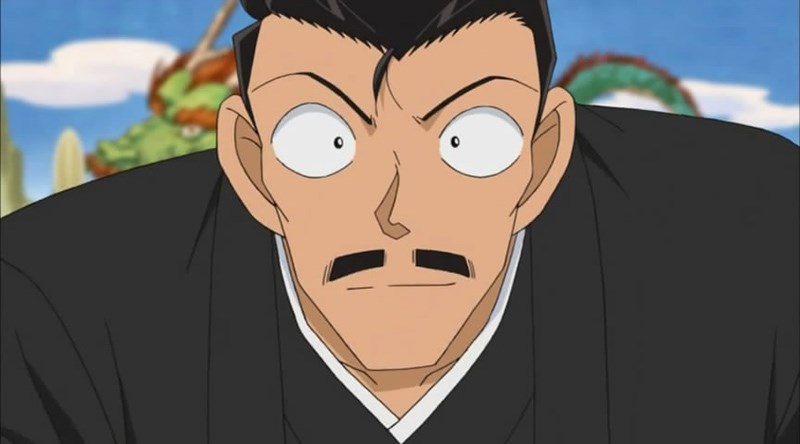 Thám tử Mouri Kogoro