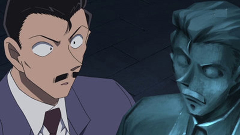 Thám tử Mouri Kogoro