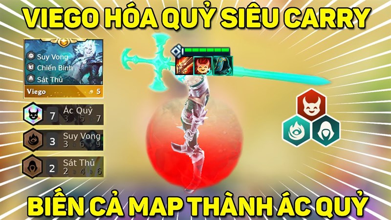 Viego Ác Quỷ