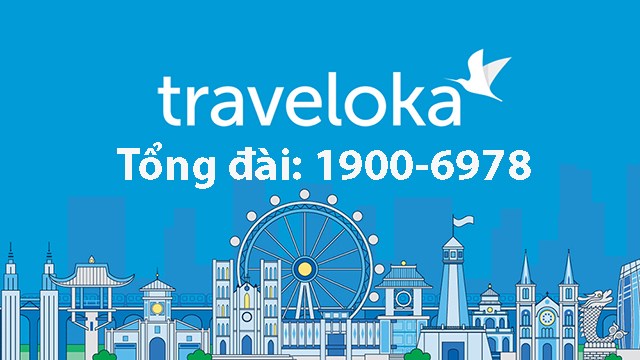 Số tổng đài Traveloka hỗ trợ 24/7