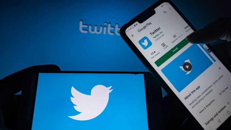 Ứng dụng Twitter Ứng dụng Twitter