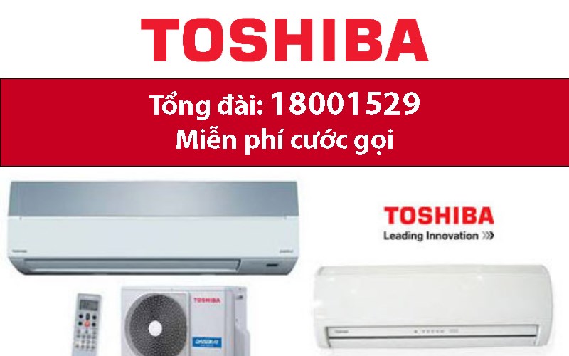 Tổng đài Toshiba miễn phí