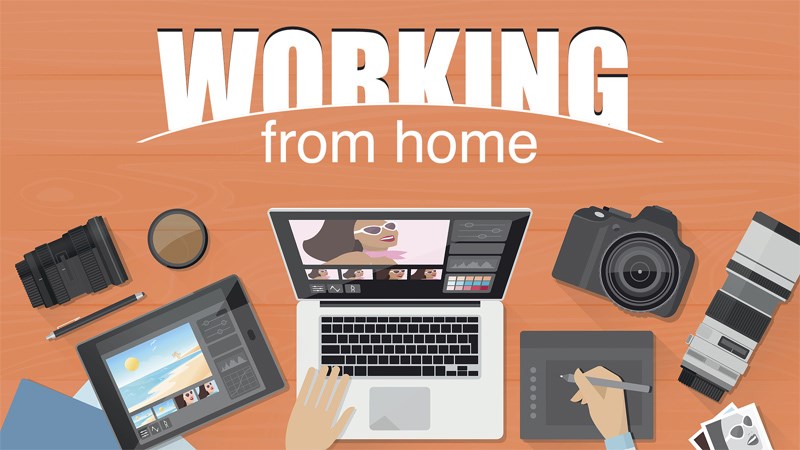 Wfh là viết tắt của cụm từ tiếng Anh work from home có nghĩa là làm việc từ xa