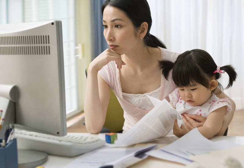 Nhược điểm của việc làm tại nhà Work from home
