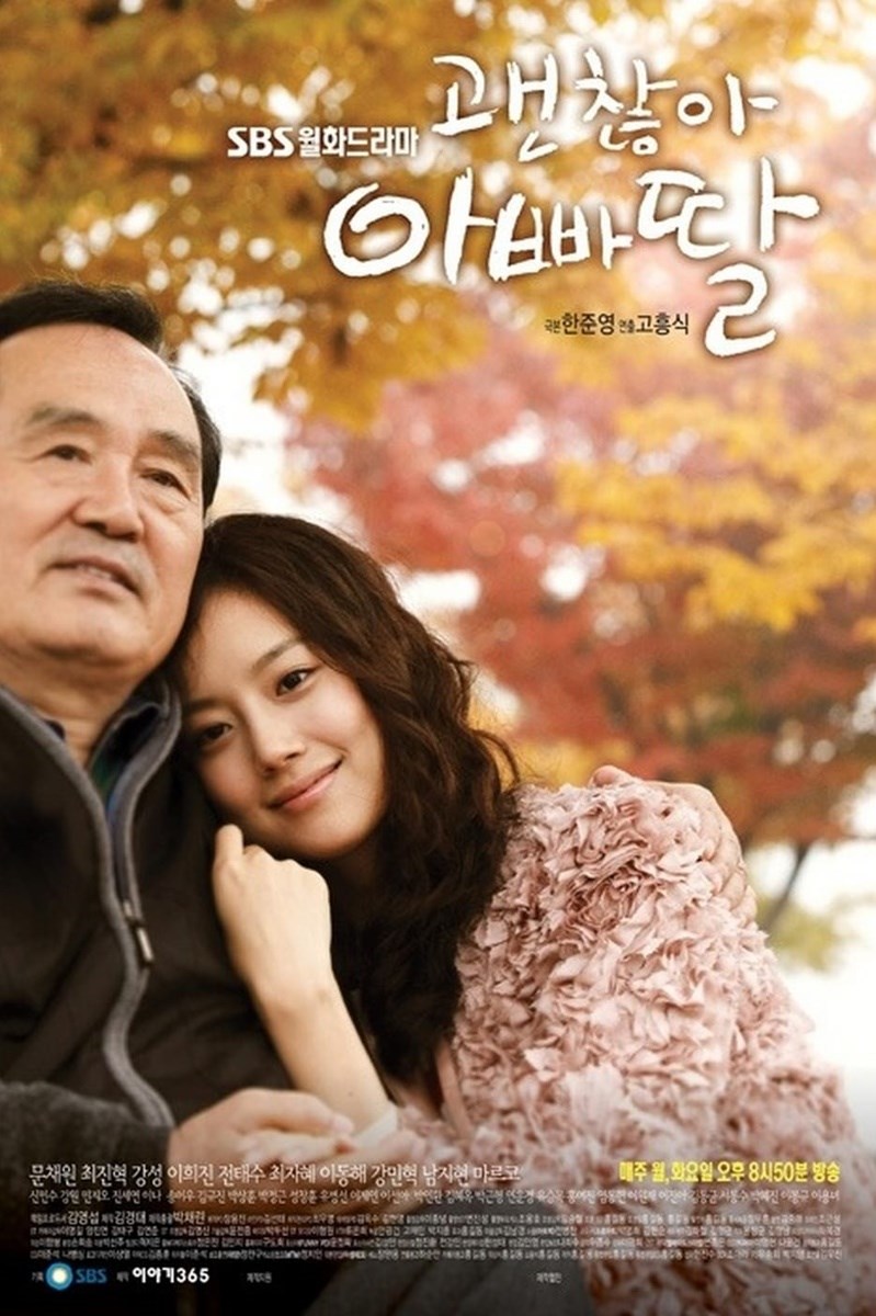 Poster Cô con gái cưng