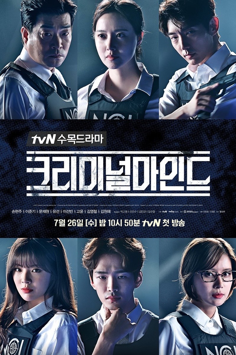 Poster Hành vi phạm tội