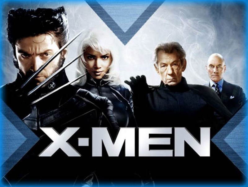 Poster X-Men (2000)