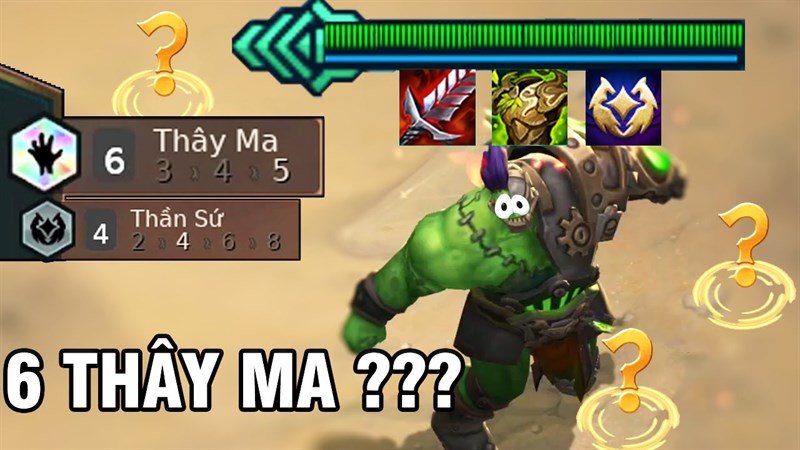 Tà Thú Thần Sứ