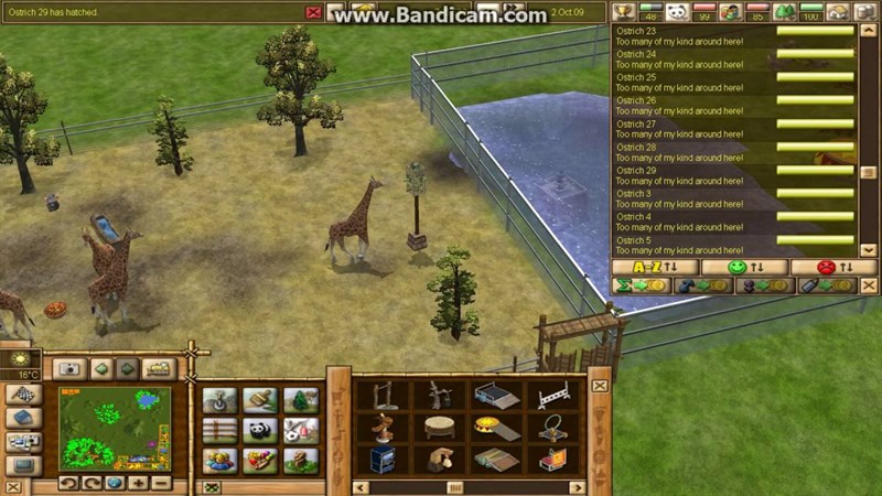 Wildlife Park 2 - Gameplay