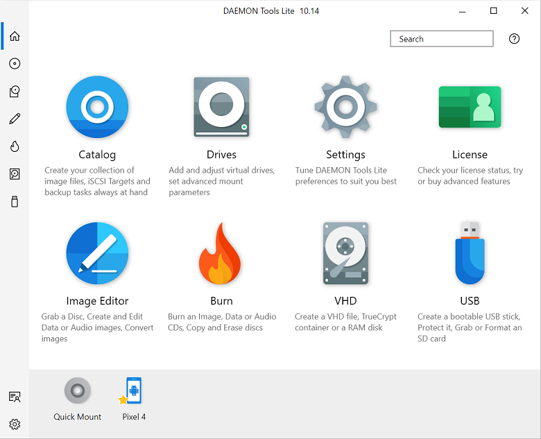 DAEMON Tools Lite