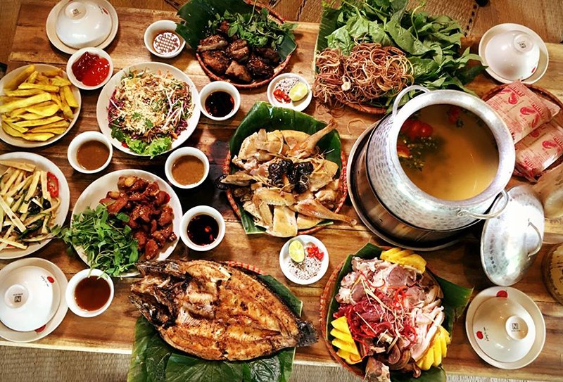 Bò Tơ Mộc