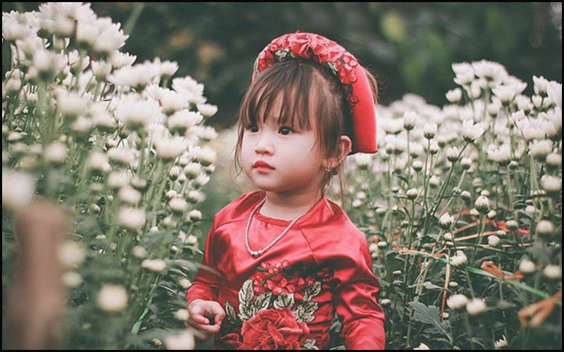  Những tên hay cho bé gái vần H cơ bản