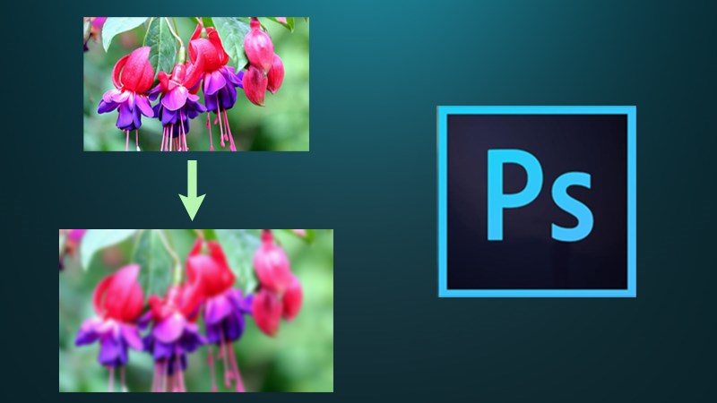 3 cách làm ảnh chìm trong Photoshop cực đơn giản, dễ dàng.