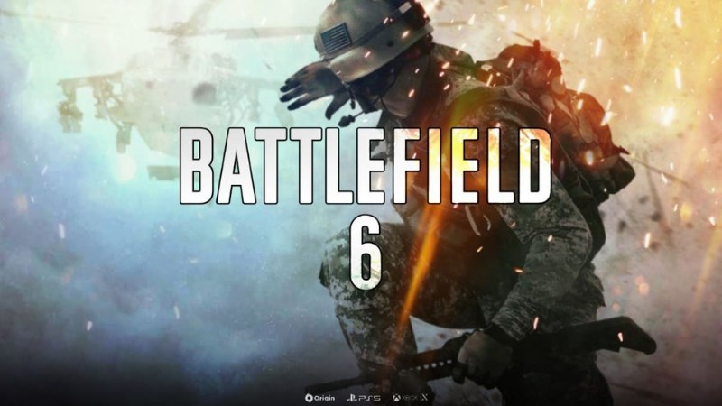 EA xác nhận phát hành Battlefield 6