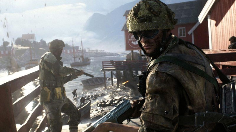 Battlefield 6 sẽ có 128 người chơi cho các chế độ nhiều người chơi