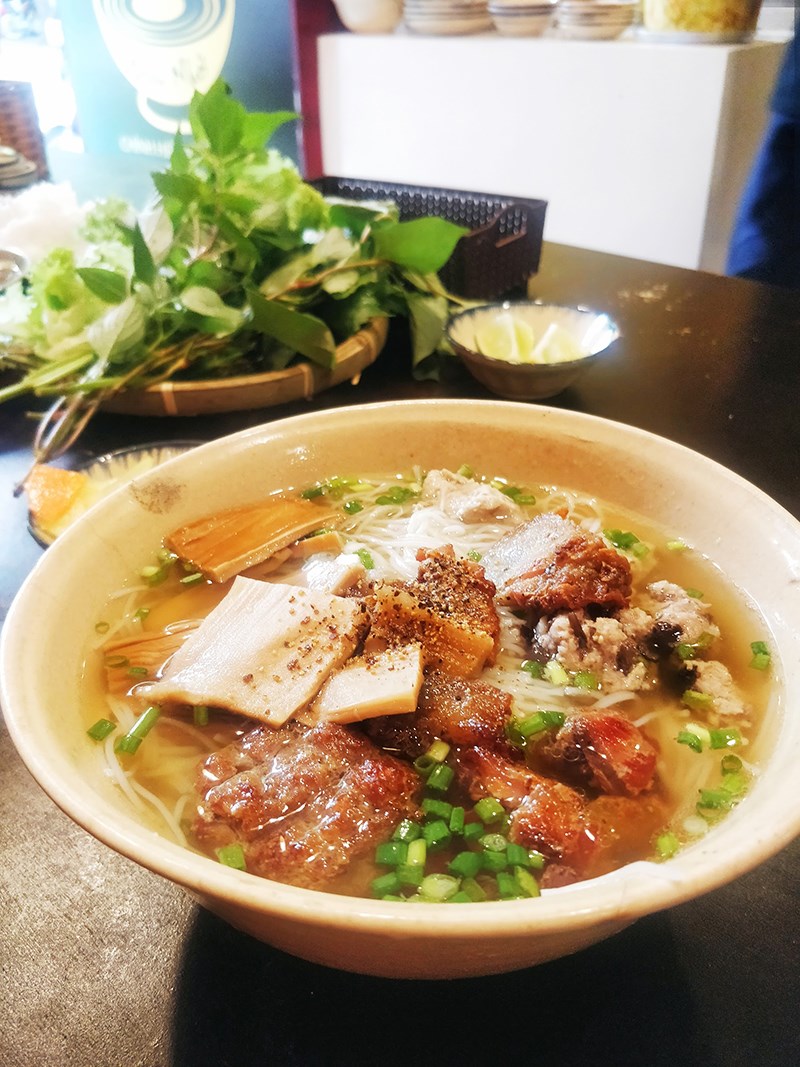 Bún Nhớ - Bún gia truyền