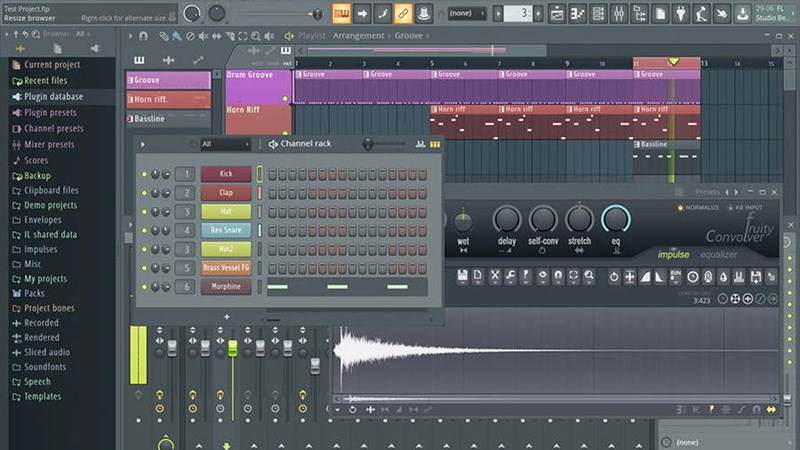 FL Studio 