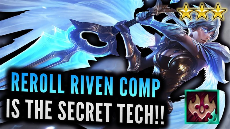Riven Ma Sứ