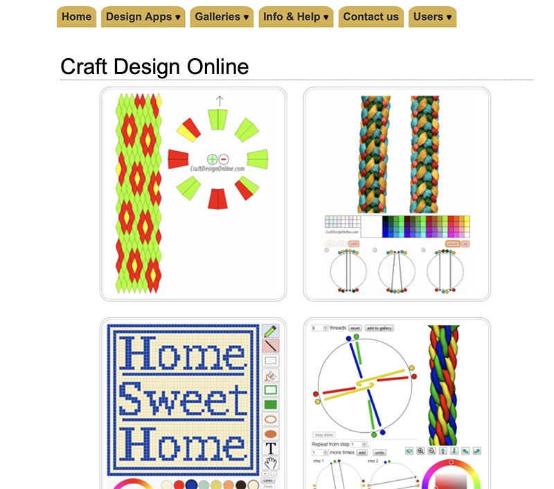 Thiết kế app Craft