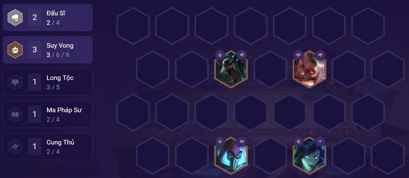 Đội h&igrave;nh đầu trận