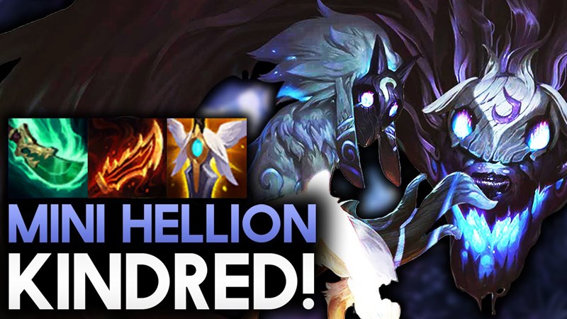 Kindred đ&oacute;ng vai tr&ograve; hộ c&ocirc;ng