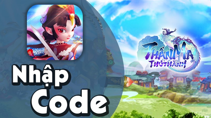 Hướng dẫn cách nhập code
