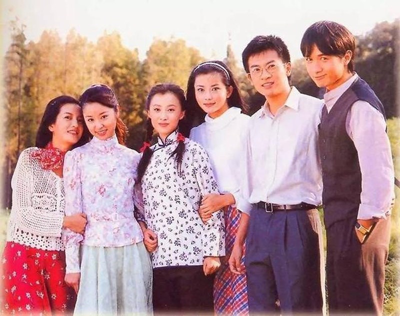 Tân dòng sông ly biệt