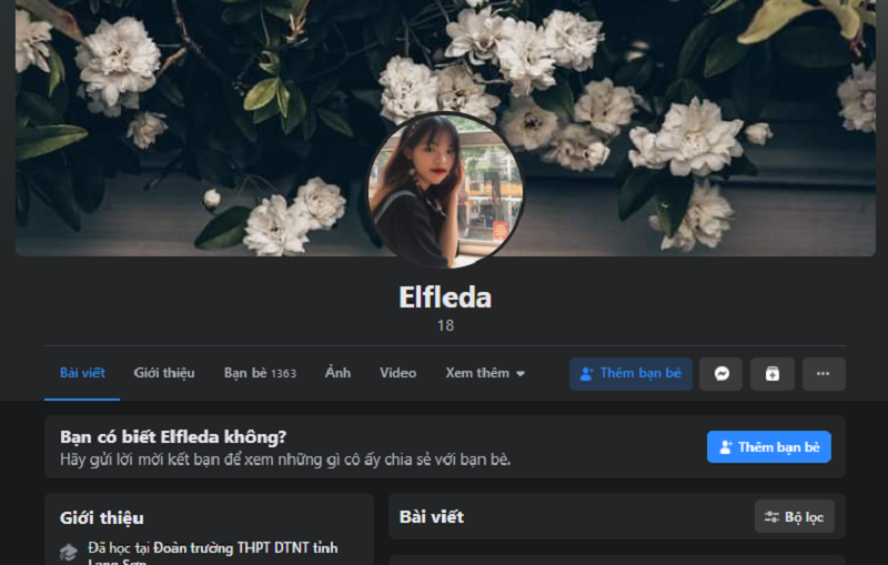 T&ecirc;n Facebook với &yacute; nghĩa may mắn, gi&agrave;u sang, cao qu&yacute;