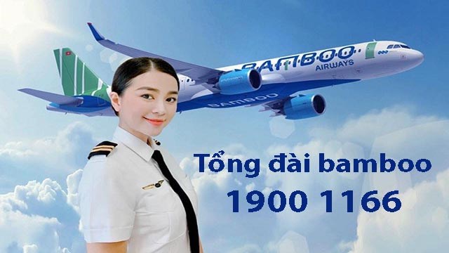 Tổng đài Bamboo Airways