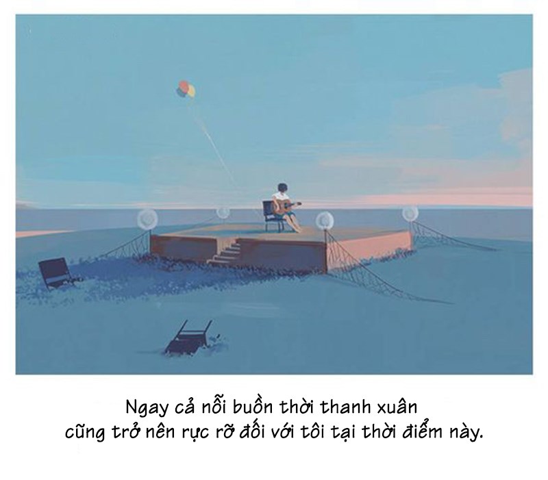 câu nói về tuổi thanh xuân đã qua