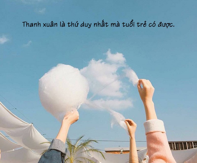 câu nói về tuổi thanh xuân đã qua