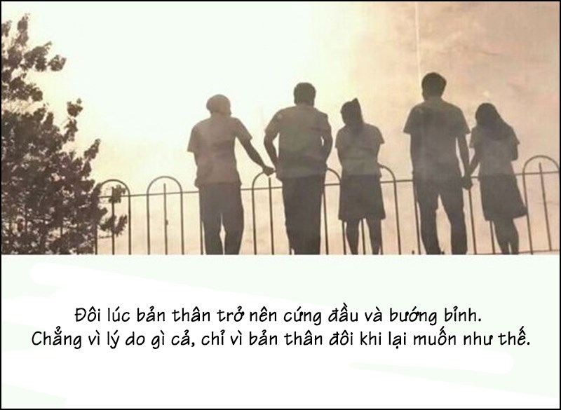 thanh xuân tình bạn