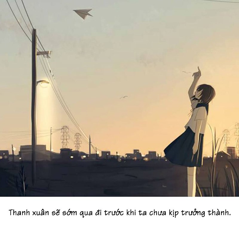 câu nói về thanh xuân tươi đẹp