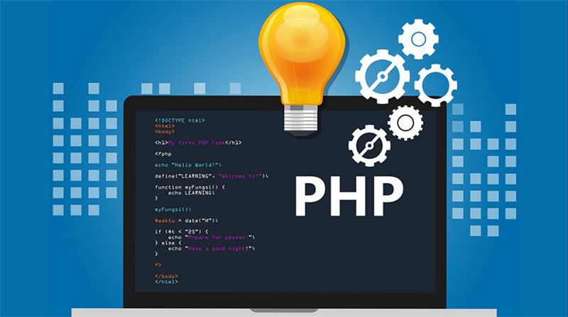 PHP là ngôn ngữ lập trình server được sử dụng rộng rãi