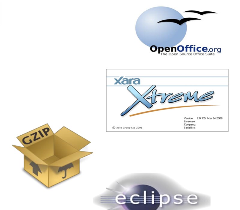 Nhóm ứng dụng Desktop