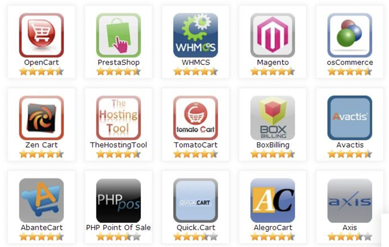 Hệ thống chuyên về thương mại điện tử (eCommerce)