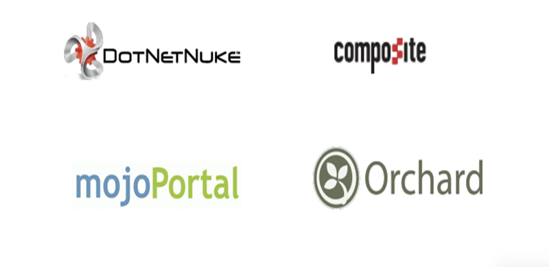 Các loại hệ thống Open Source Web trên nền .NET