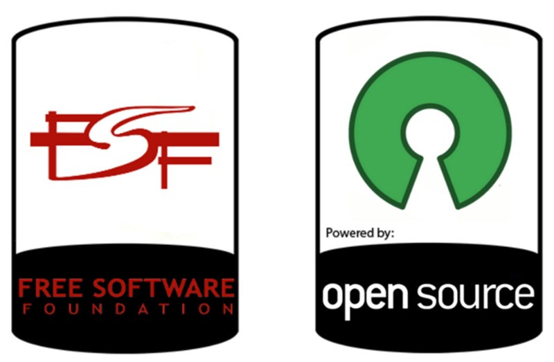 FSF và Open source