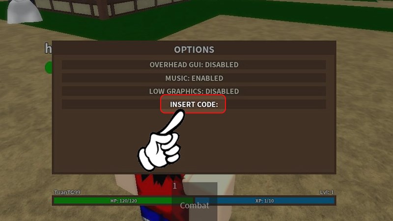 🏴‍☠️‎‍☠️ NOVO CODE! MELHOR JOGO de ONE PIECE no ROBLOX!! PROJECT ONE PIECE  CODES 