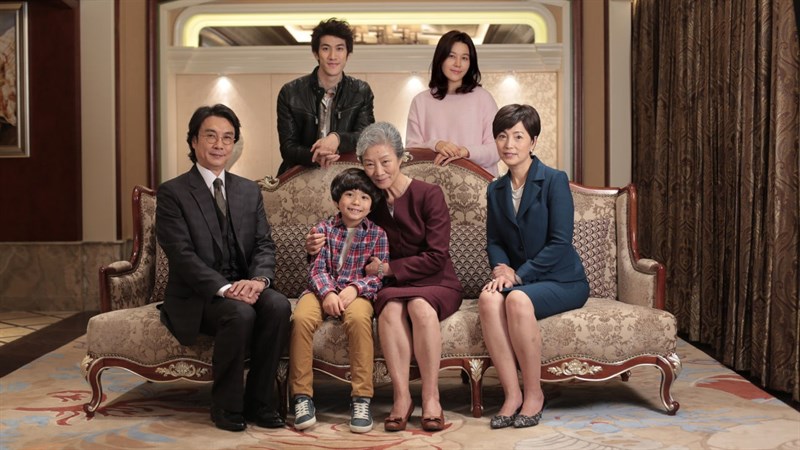 Mẹ Ơi! Bố Đâu Rồi?