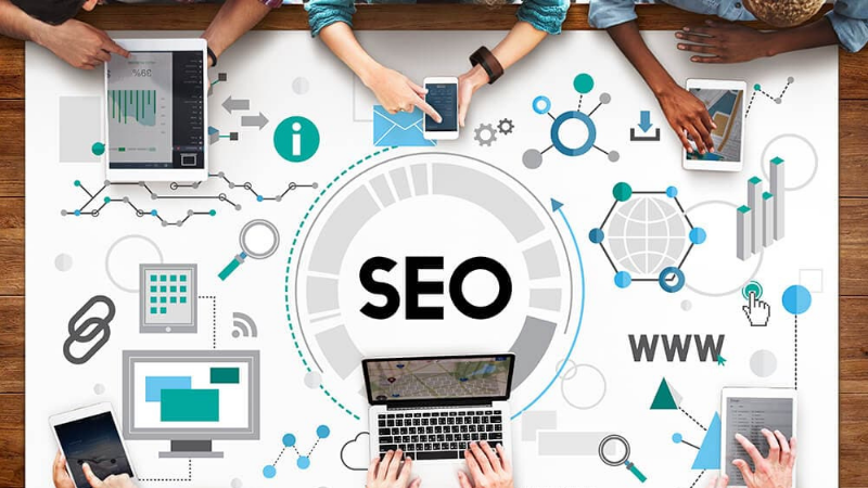 SEO Copywriter