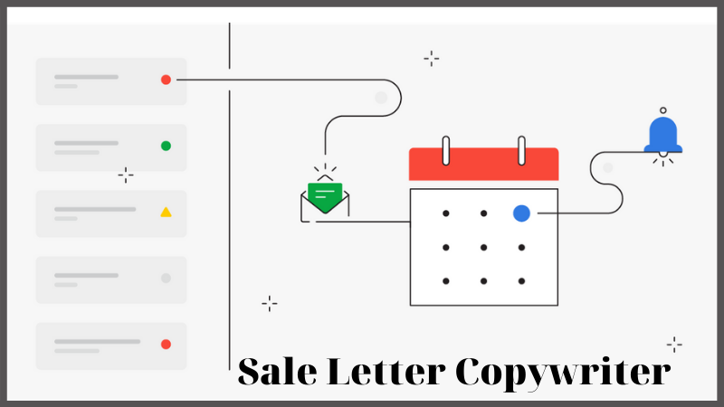Sale Letter Copywriter