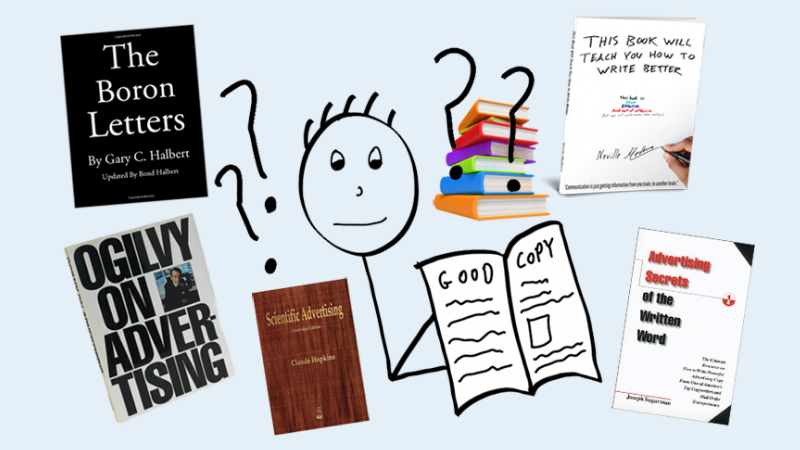 Một số suy nghĩ sai lầm về nghề Copywriter